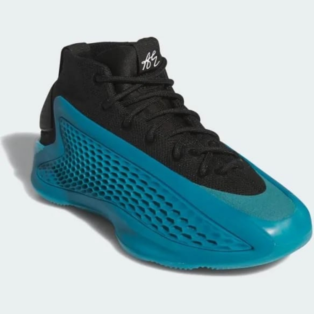 COPY - Adidas A.E. 1 'Arctic Fusion' AE1 Black IF1860 Anthony Edwards
